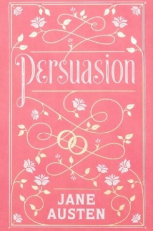 Cover of Persuasion (Barnes & Noble Collectible Classics: Flexi Edition)