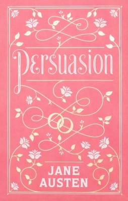 Book cover for Persuasion (Barnes & Noble Collectible Classics: Flexi Edition)