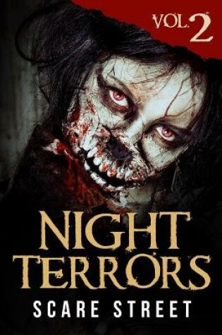 Cover of Night Terrors Vol. 2