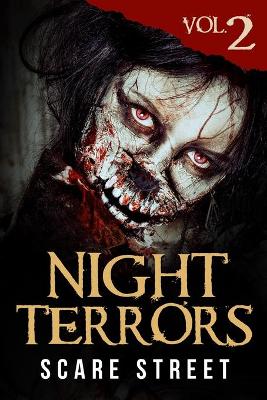 Book cover for Night Terrors Vol. 2