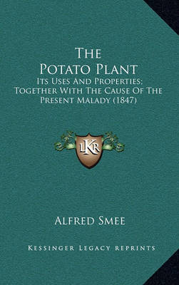 Book cover for The Potato Plant