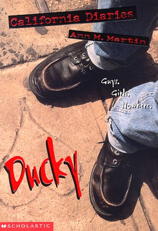 Book cover for Ducky