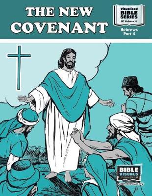 Book cover for The New Covenant