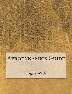 Book cover for Aerodynamics Guide