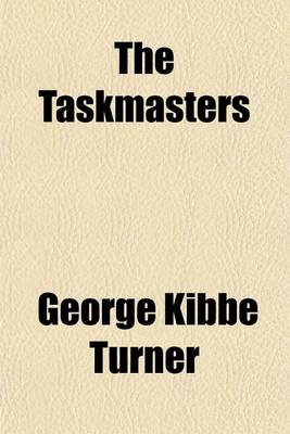 Book cover for The Taskmasters