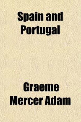 Cover of Spain and Portugal