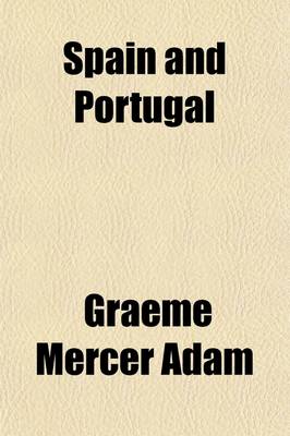 Book cover for Spain and Portugal