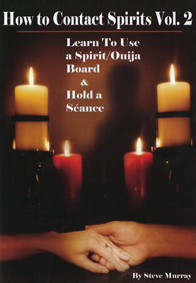 Book cover for How to Contact Spirits DVD