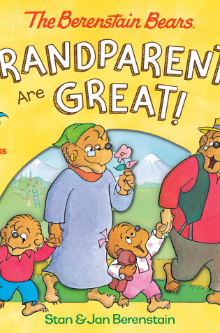 Cover of Grandparents are Great!