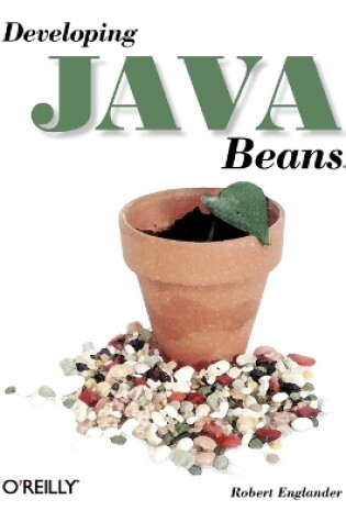 Cover of Developing Java Beans