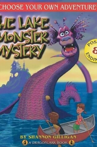 Cover of The Lake Monster Mystery