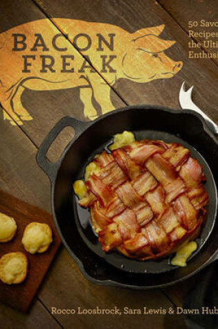 Cover of Bacon Freak