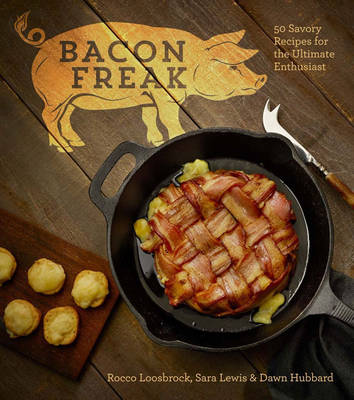 Book cover for Bacon Freak