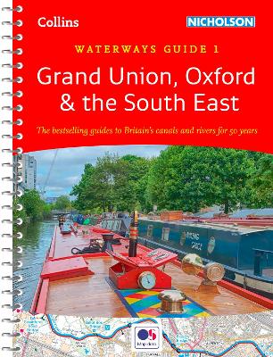 Cover of Grand Union, Oxford and the South East