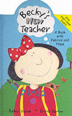 Book cover for Becky's New Teacher