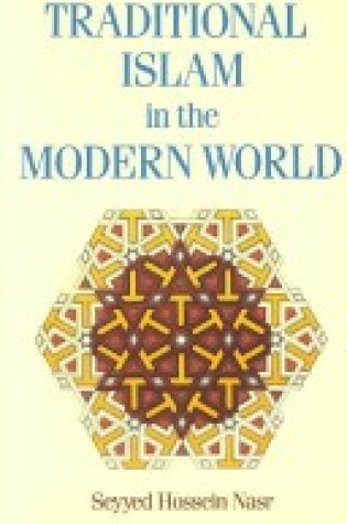 Cover of Traditional Islam In The Modern