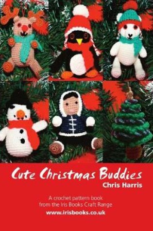 Cover of Cute Christmas Buddies