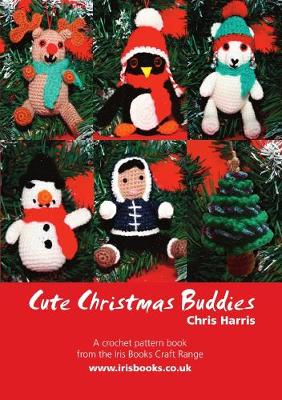 Book cover for Cute Christmas Buddies
