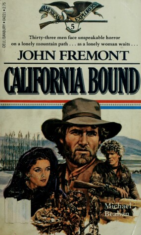 Book cover for John Freemont