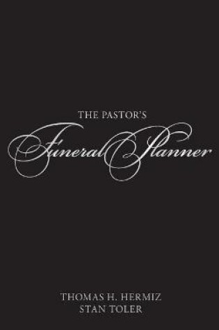 Cover of The Pastor's Funeral Planner