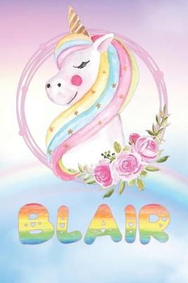 Book cover for Blair