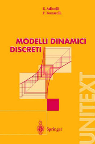 Cover of Modelli Dinamici Discrete