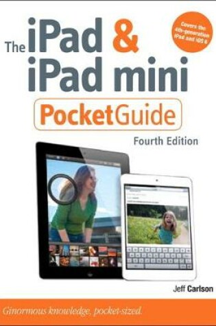 Cover of iPad and iPad mini Pocket Guide, The