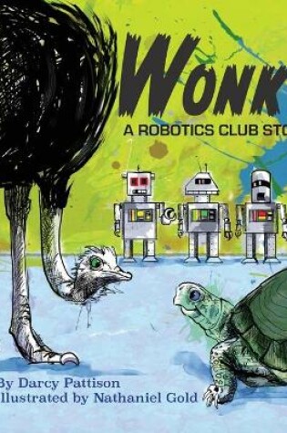 Cover of Wonky