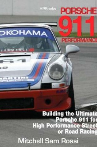 Cover of The Porsche 911 Performance Handbook