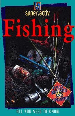 Cover of Super.Activ Fishing