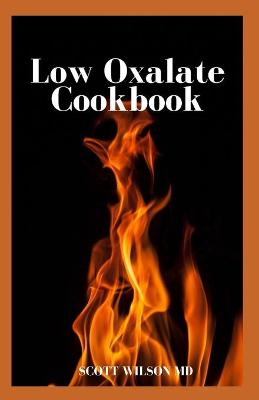 Book cover for Low Oxalate Cookbook