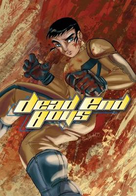 Book cover for Dead End Boys