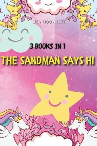 Cover of The Sandman Says Hi