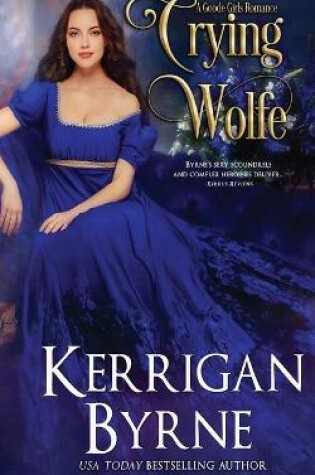 Cover of Crying Wolfe