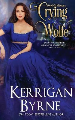 Book cover for Crying Wolfe