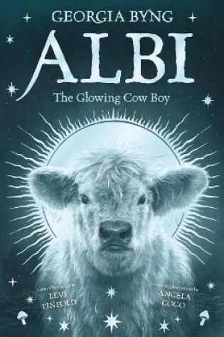 Cover of Albi the Glowing Cow Boy
