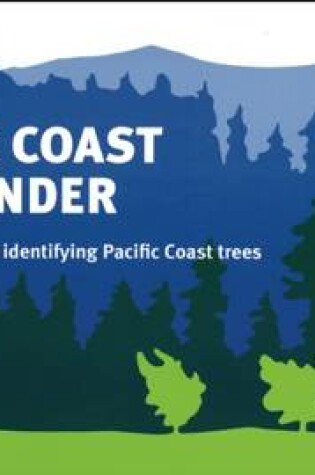 Cover of Pacific Coast Tree Finder