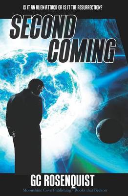 Book cover for Second Coming