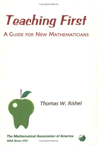 Cover of Teaching First