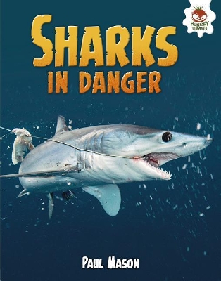 Cover of Sharks in Danger