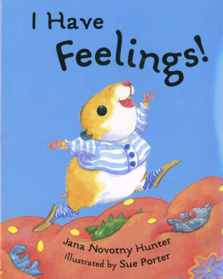 Book cover for I Have Feelings