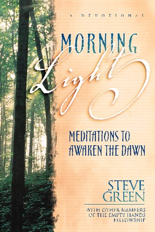 Book cover for Morning Light