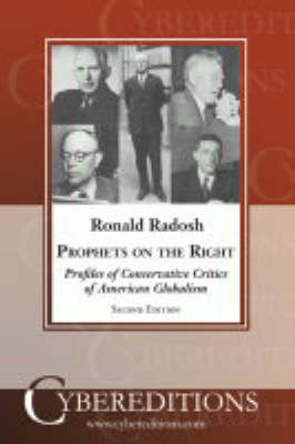 Book cover for Prophets on the Right