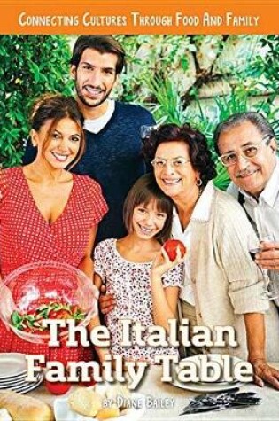 Cover of The Italian Family Table