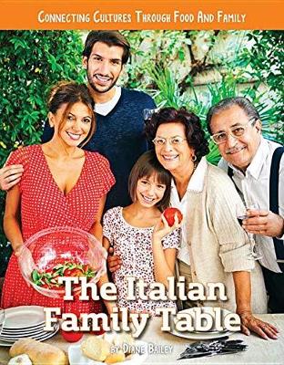 Cover of The Italian Family Table