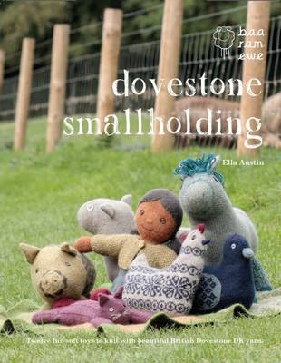 Book cover for Dovestone Smallholding