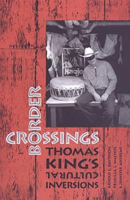 Book cover for Border Crossings