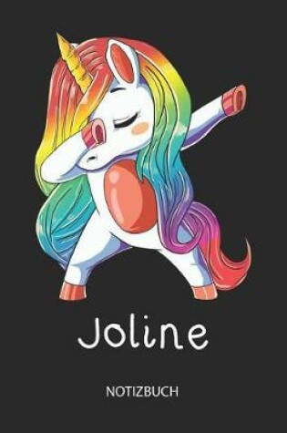 Cover of Joline - Notizbuch