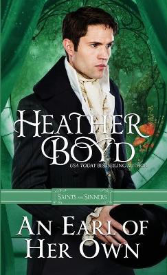 Book cover for An Earl of her Own