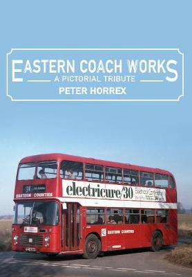 Book cover for Eastern Coach Works